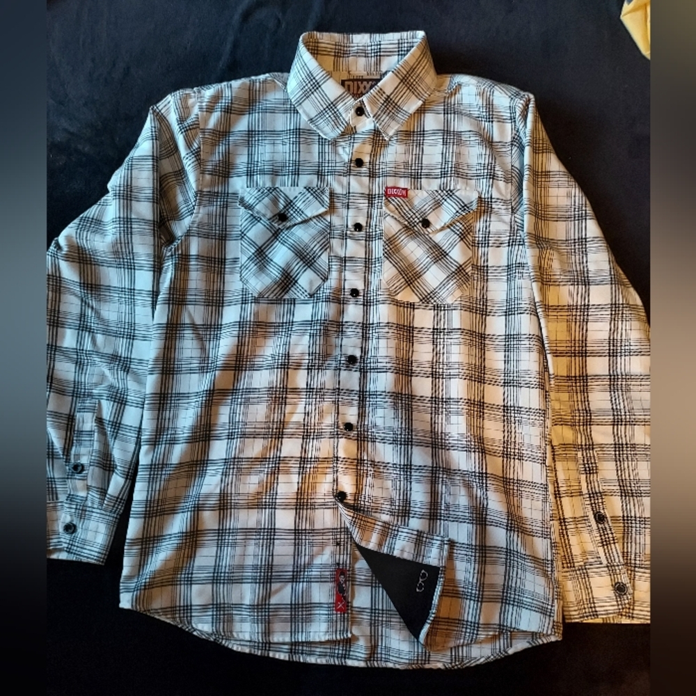 Chaplin flannel